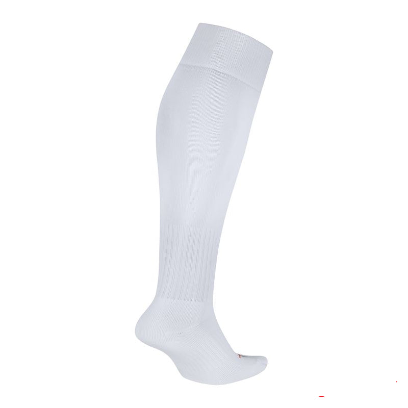 Nike Academy Cushioned OTC Sock White X Small