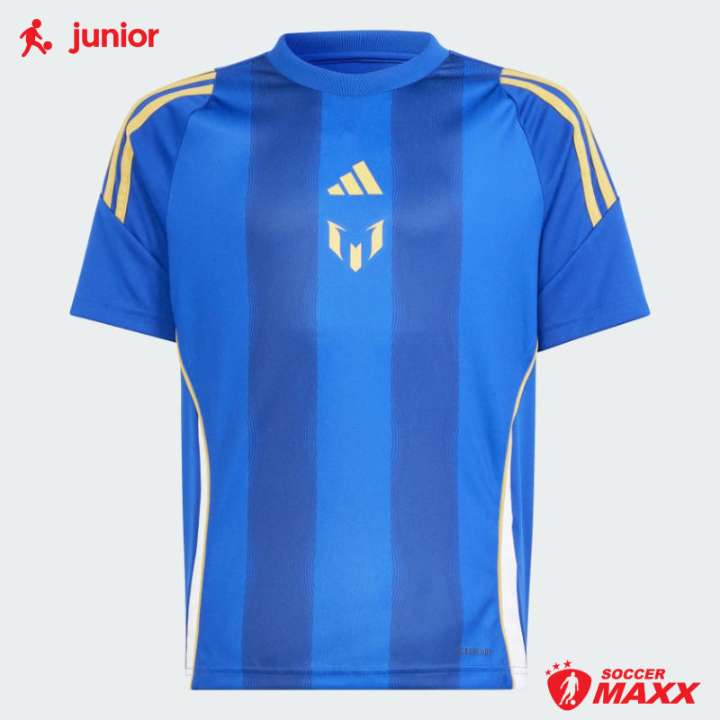 adidas Pitch 2 Street Messi Youth Training Jersey