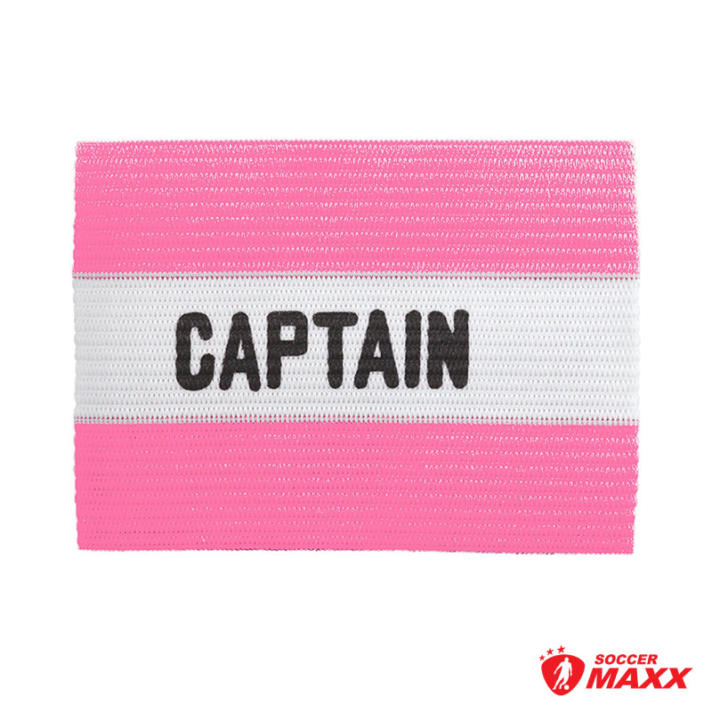 KwikGoal Captain Arm Band Adult - Pink