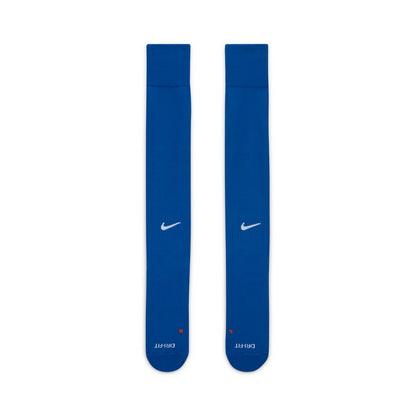 Nike Classic Knee-High Cushioned Sock - Royal Blue