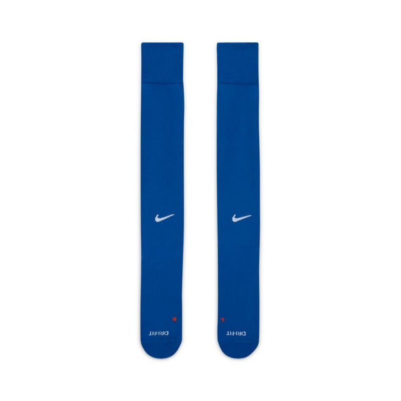 Nike Classic Knee-High Cushioned Sock - Royal Blue