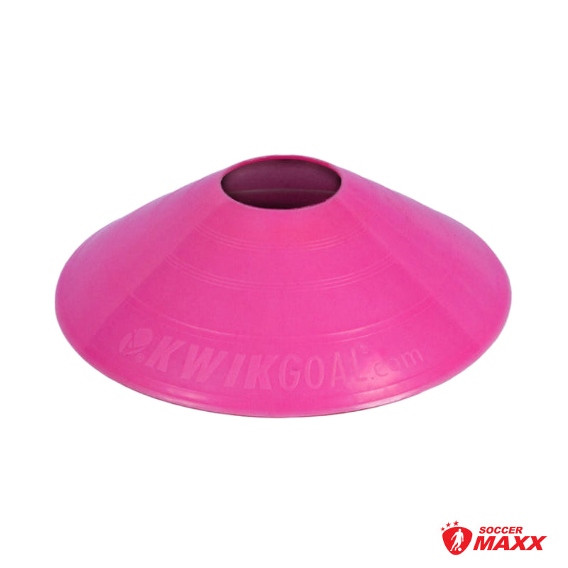 KwikGoal Small Disc Cone - Pink