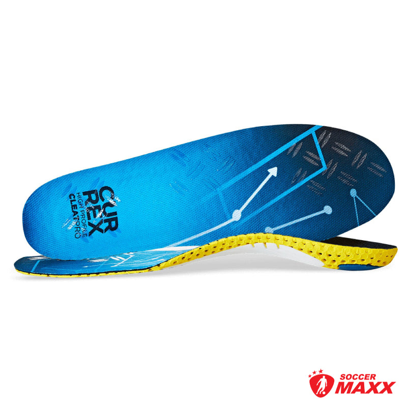 Currex CleatPro Insole High Profile