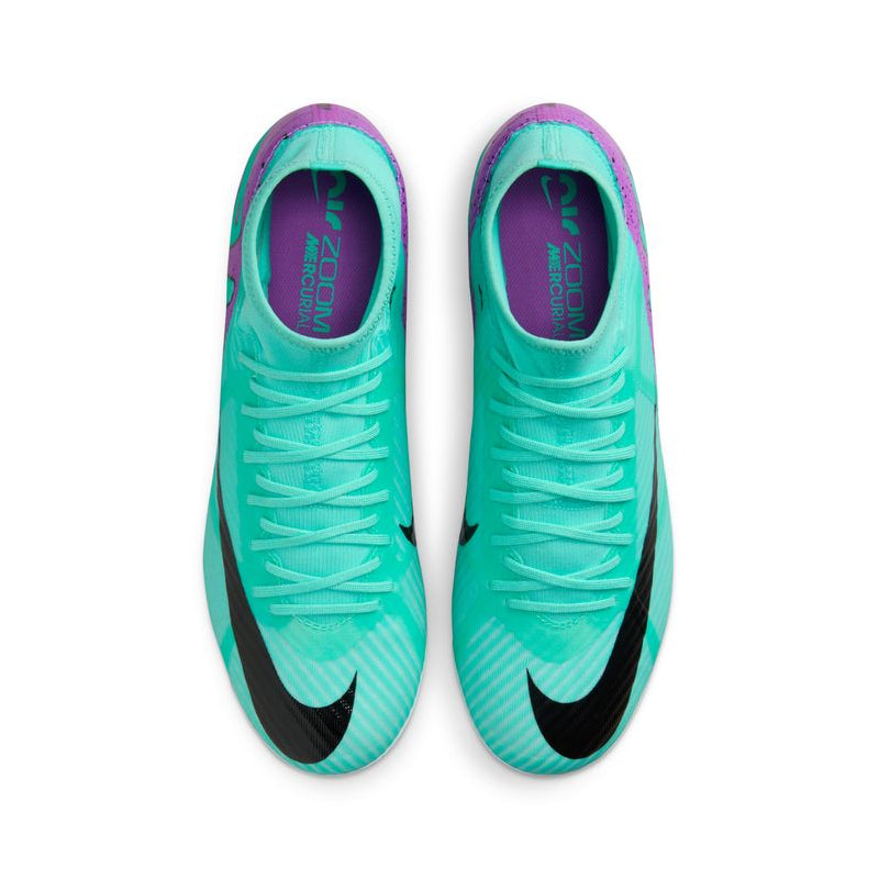 Nike Zoom Mercurial Superfly 9 Academy Artificial Grass Cleats