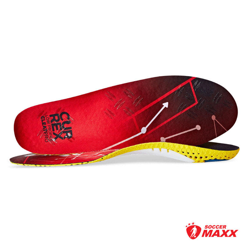 Currex CleatPro Insole Low Profile