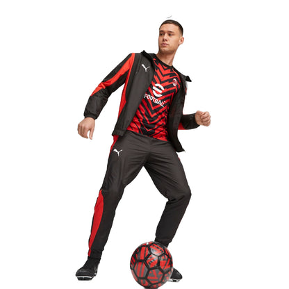 Puma AC Milan Men's Pre-Match Woven Anthem Jacket