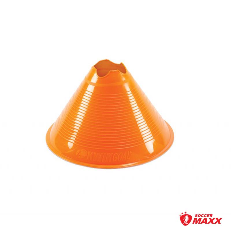 KwikGoal Jumbo Disc Cone Orange