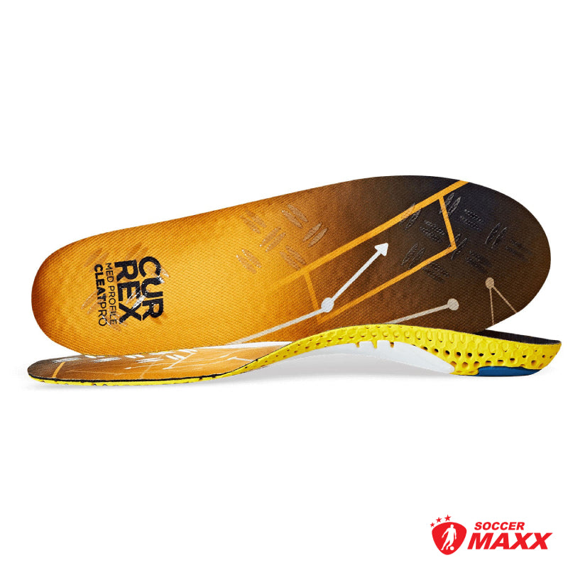 Currex CleatPro Insole Medium Profile