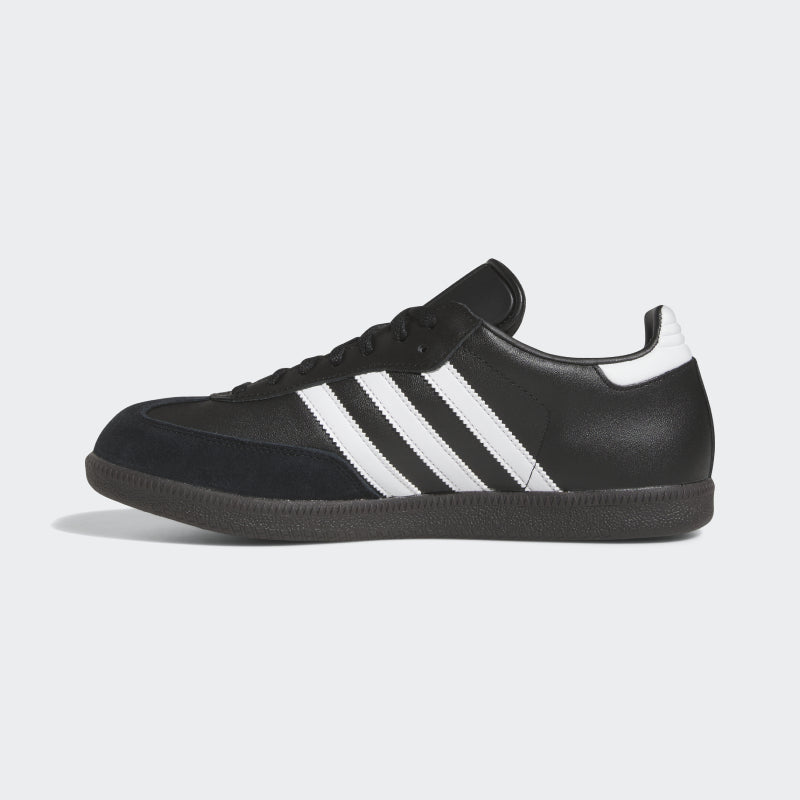 Adidas Samba Leather Shoes 7.5 Black