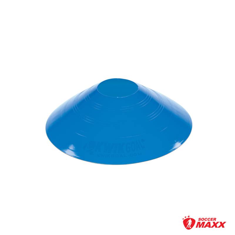 KwikGoal Small Disc Cone - Blue