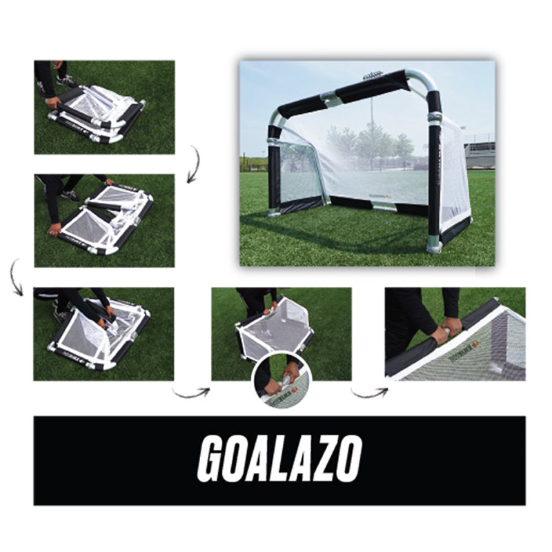 Kwik Goal Goalazo Goal (3' x 5')