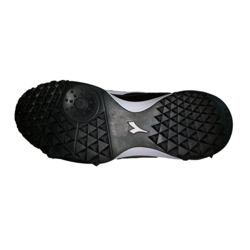Diadora Calcetto GR Leather Turf Shoe