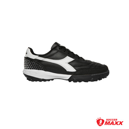 Diadora Calcetto GR Leather Turf Shoe