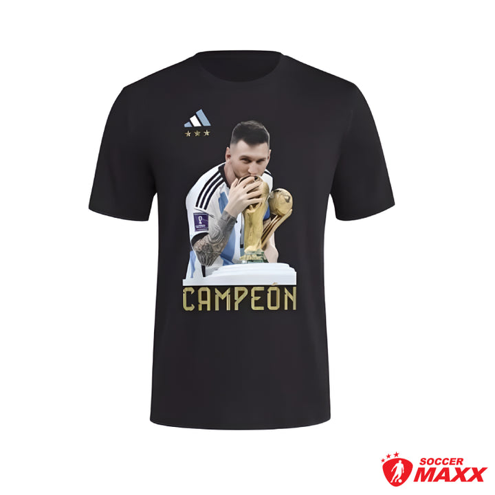 adidas Messi Campeon Graphic T-Shirt