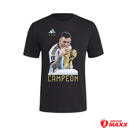 adidas Messi Campeon Graphic T-Shirt