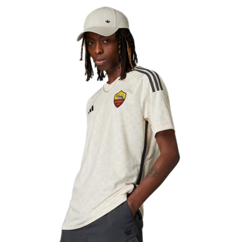 adidas AS Roma Men's Away Jersey