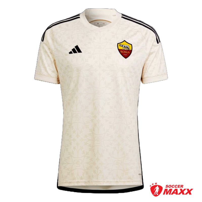 adidas AS Roma Men's Away Jersey