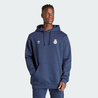 adidas Original Real Madrid CF Men's ES Hoodie