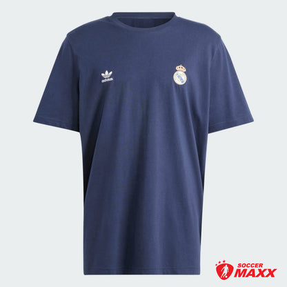 adidas Original Real Madrid CF Men's ES Tee