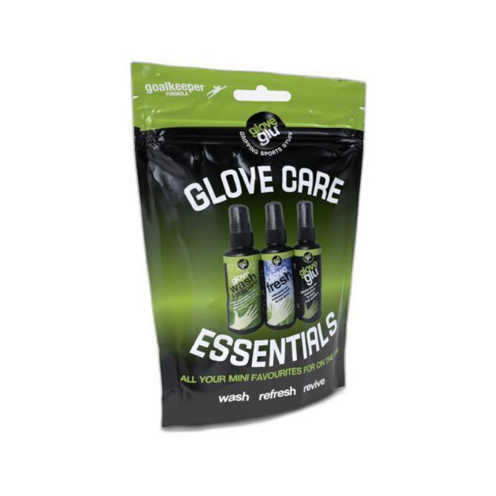 GloveGlu Glove Care Essentials (3 x 50ml)