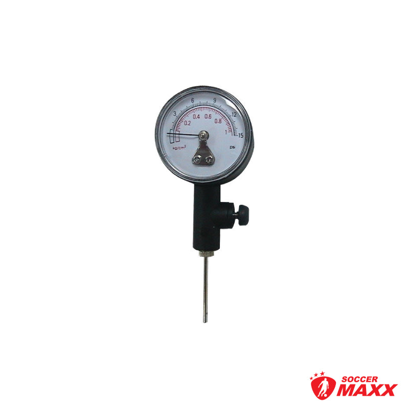 Eletto Ball Pressure Gauge