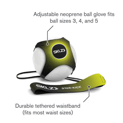 SKLZ Star-Kick Solo Soccer Trainer
