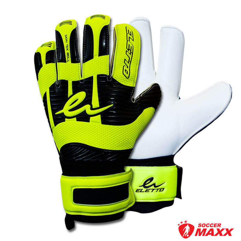 Eletto Skin Tech Duro Roll Goalkeeper Gloves