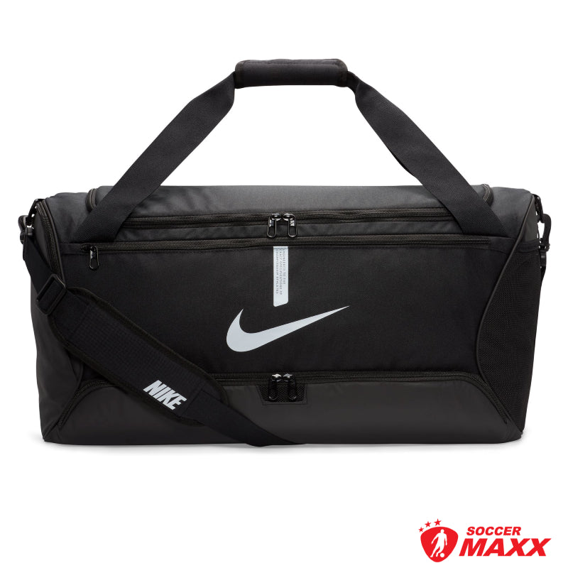 Nike Academy Team Medium Duffel Bag 60L - Black