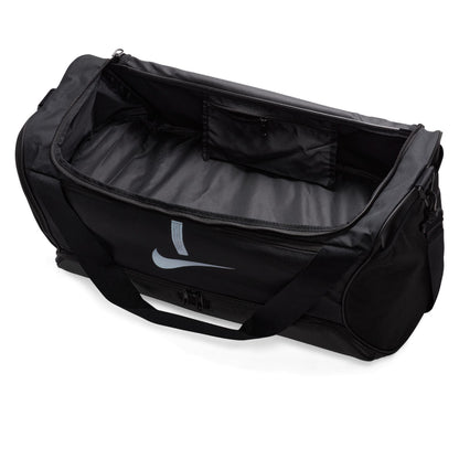 Nike Academy Team Medium Duffel Bag 60L - Black