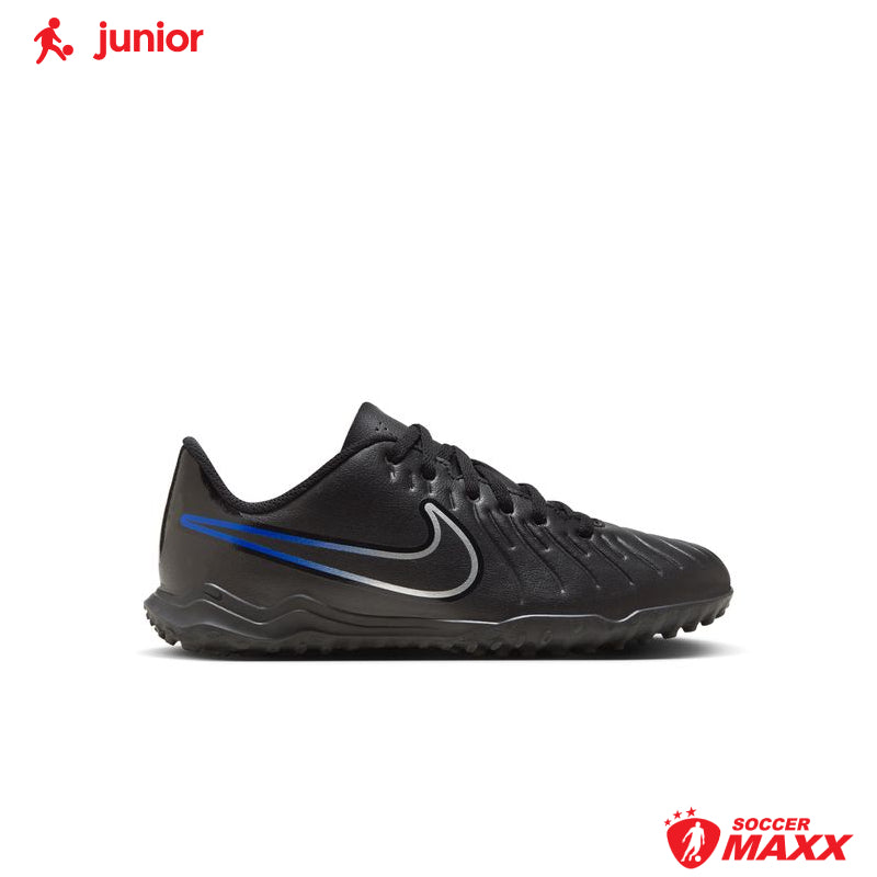Nike Junior Tiempo 10 Club Turf Shoe