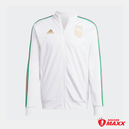 adidas Italy FIGC DNA Men's Full-Zip Track Top