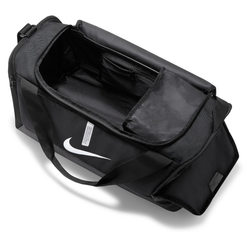 Nike Academy Team Medium Duffel Bag 60L - Black