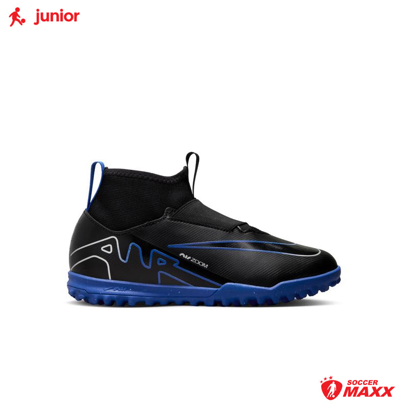 Nike Zoom Superfly 9 Academy Turf Shoe Junior