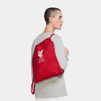 Nike Liverpool FC Stadium Soccer Gym Sack (13L)