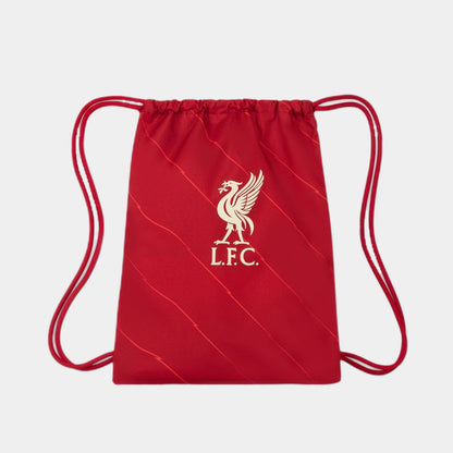 Nike Liverpool FC Stadium Soccer Gym Sack (13L)