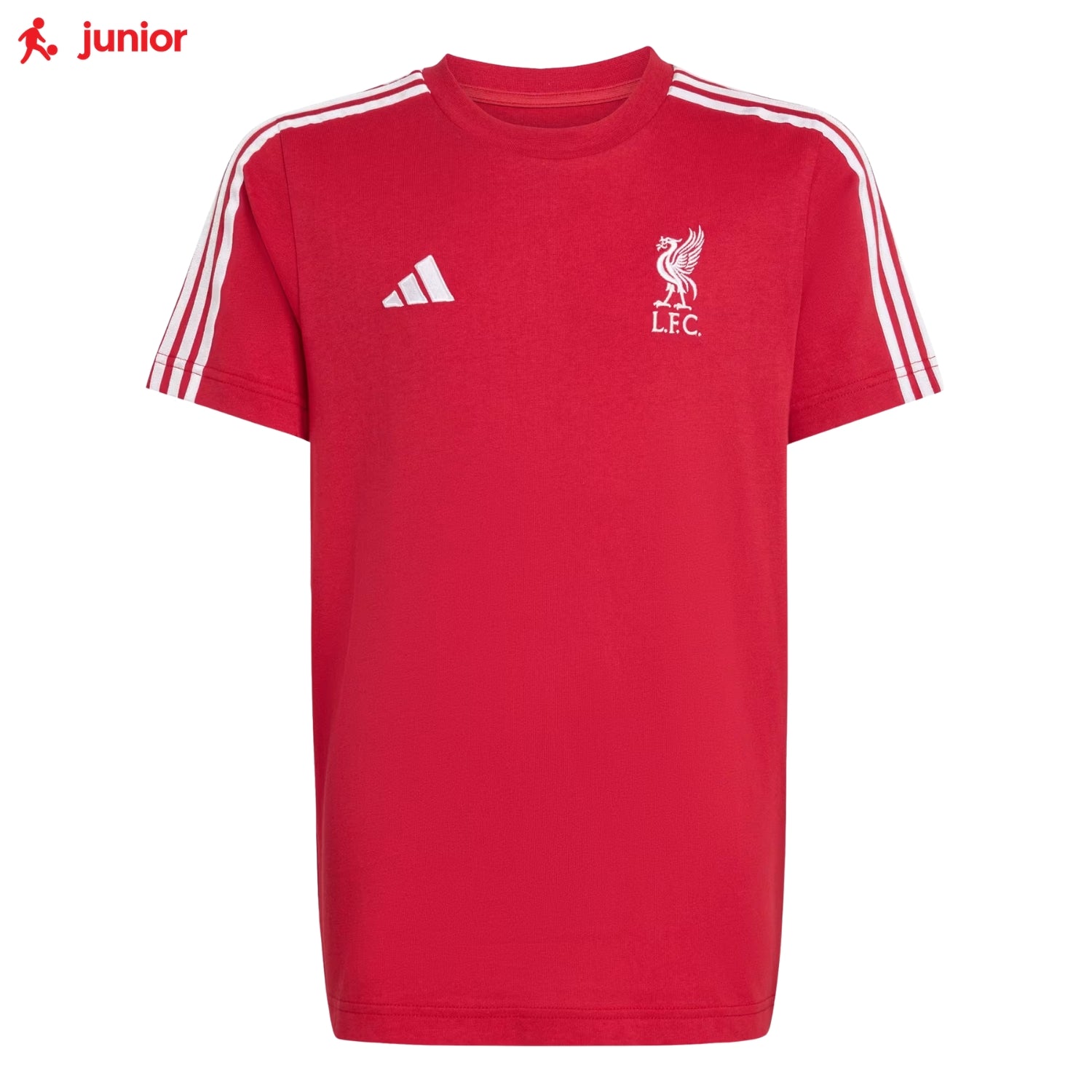 adidas Liverpool FC Kids Tee