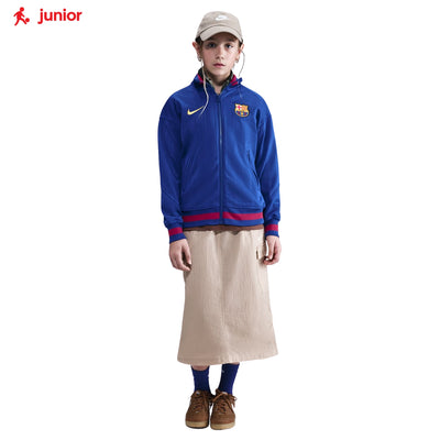 Nike FC Barcelona Academy Pro Youth Home Anthem Jacket