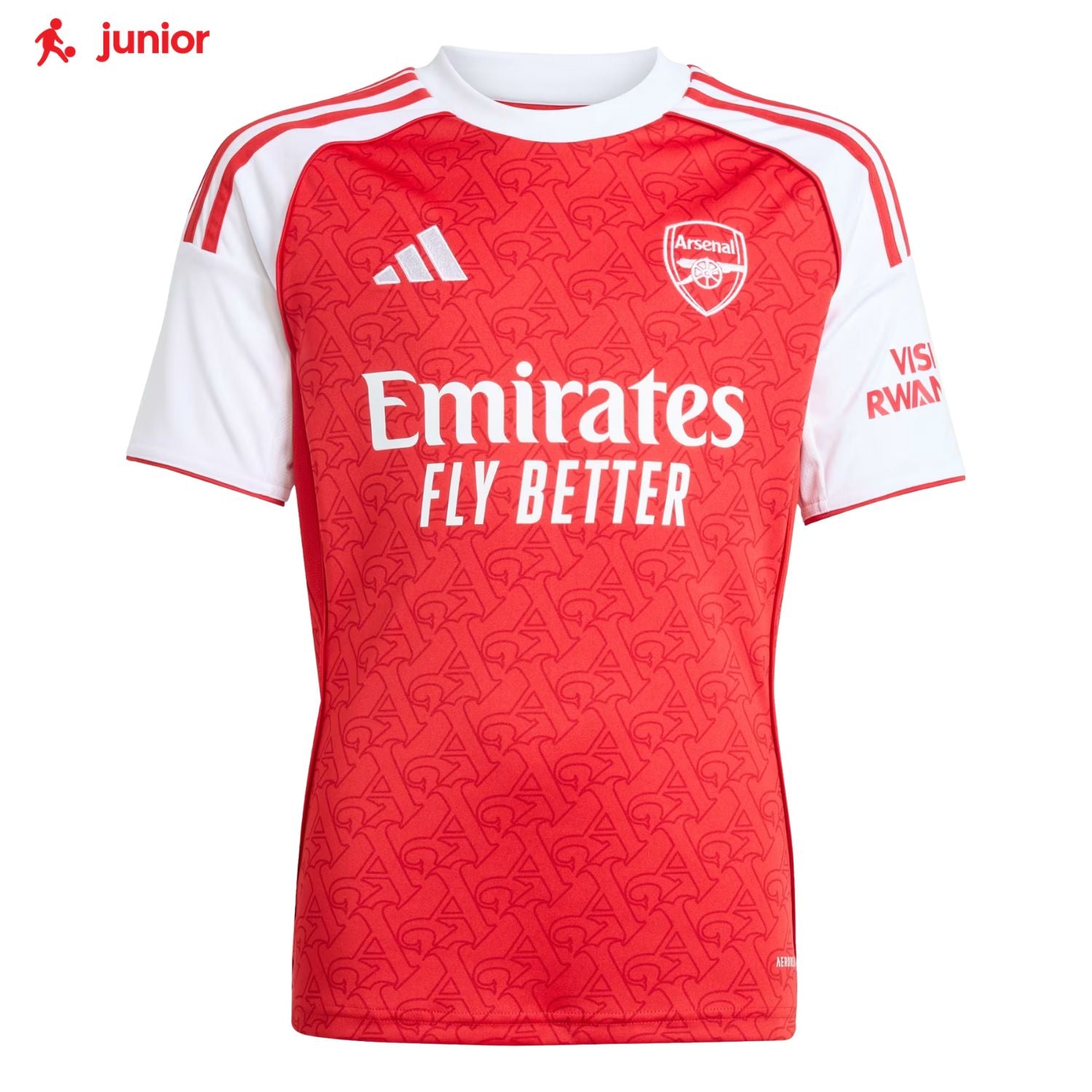 adidas Arsenal FC 25/26 Youth Home Jersey