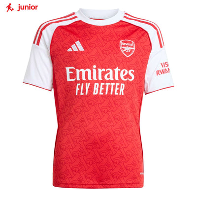 adidas Arsenal FC 25/26 Youth Home Jersey