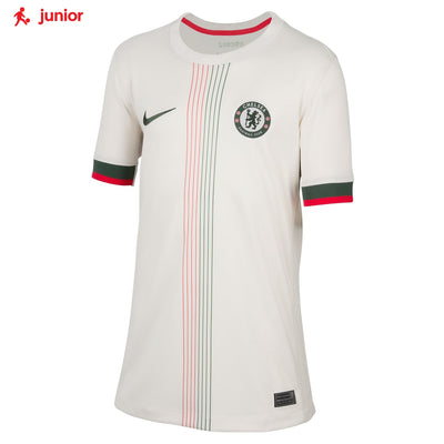 Nike Chelsea FC 25/26 Youth Stadium Away Jersey