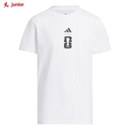 adidas World Cup '26 OMB Youth Tee