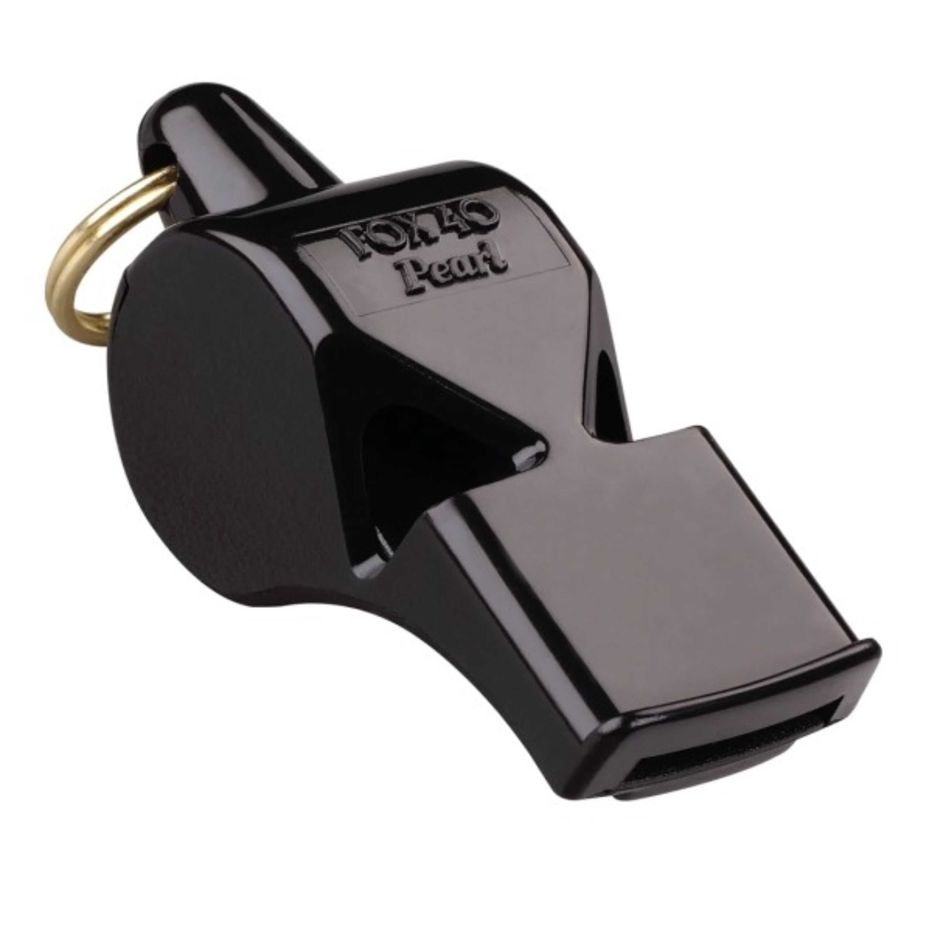 FOX 40 Pearl Whistle - black