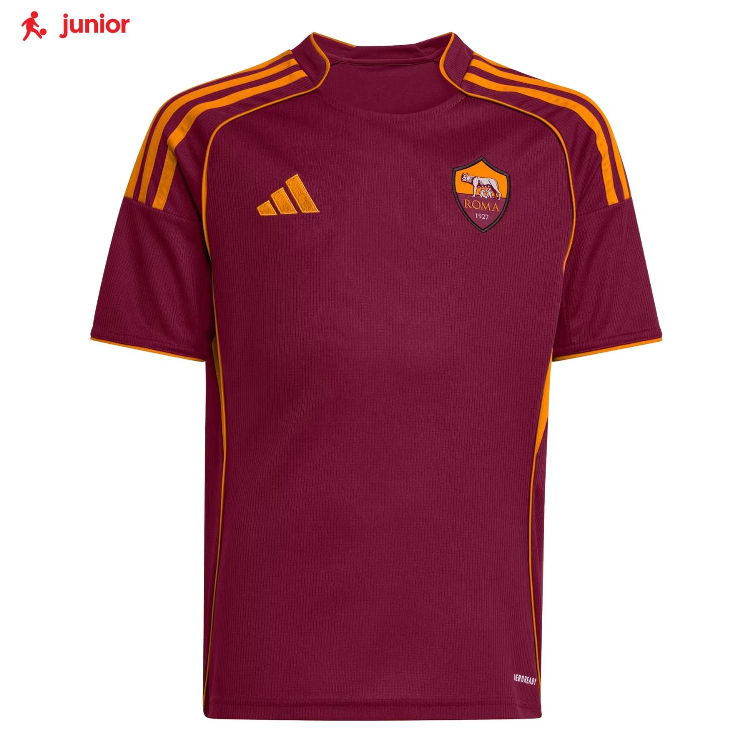 adidas AS Roma 25/26 Youth Home Jersey