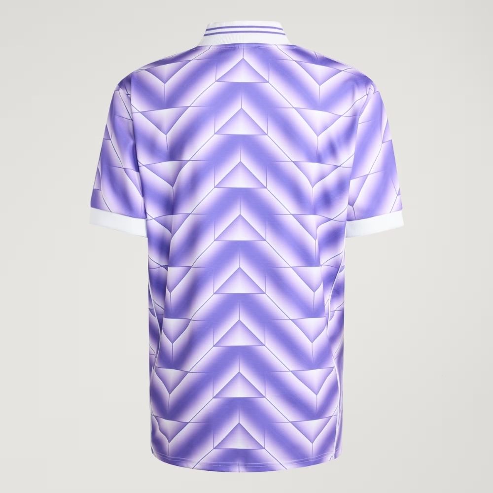 adidas Real Madrid CF Men's Lifestyle Jersey – Soccer Maxx