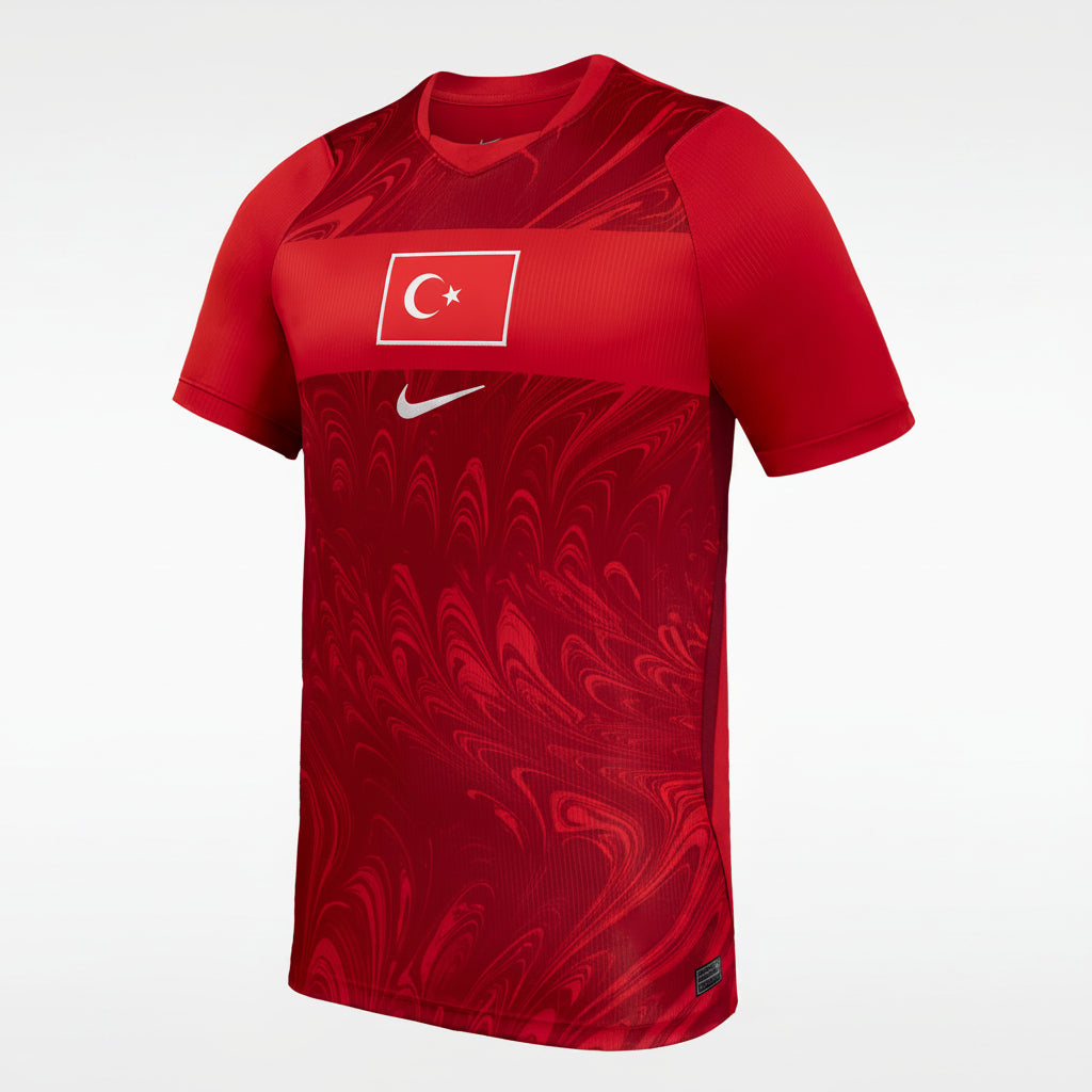 Nike Turkiye TFF WC '26 Men's Home Stadium Jersey