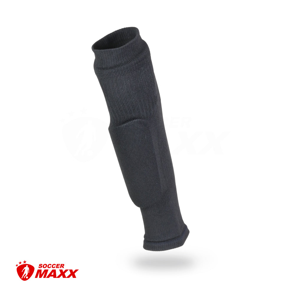 Scion Sock Sleeve with Integrated Pouch for Shin Guard