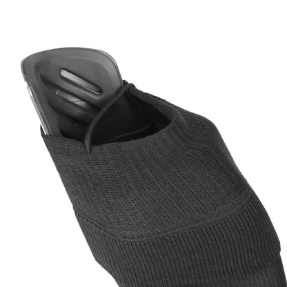 Scion Sock Sleeve with Integrated Pouch for Shin Guard