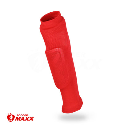 Scion Sock Sleeve with Integrated Pouch for Shin Guard