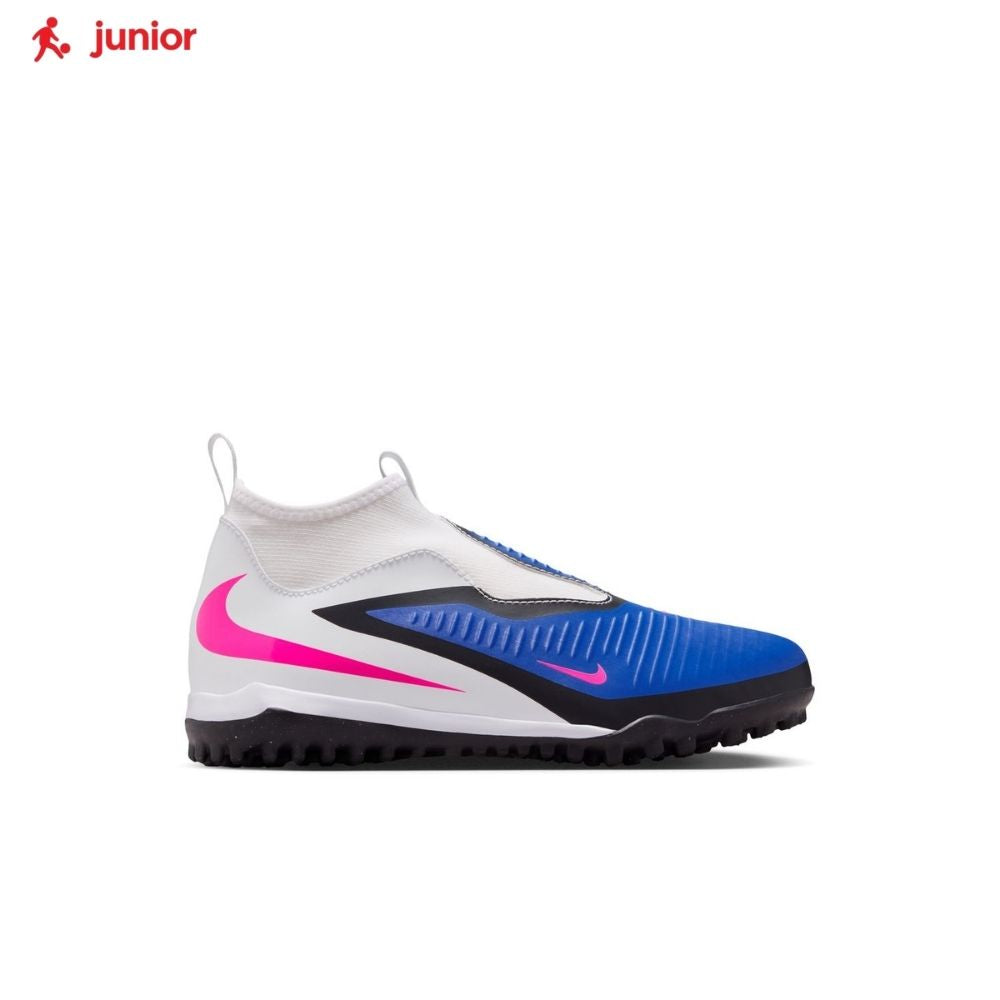 Nike Junior Phantom 6 High Academy Turf Soccer Shoes