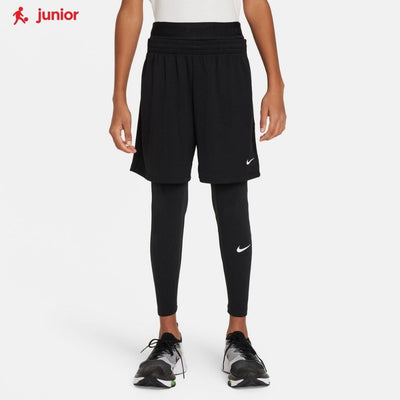 Nike Pro Dri-FIT Big Kids' (Boys) Tights